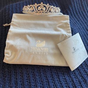 Swarovski Tiara